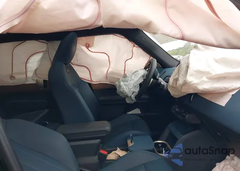 2025 Mini Countryman Cooper S z USA, uszkodzony, nr VIN WMZ23GA04S7P30480